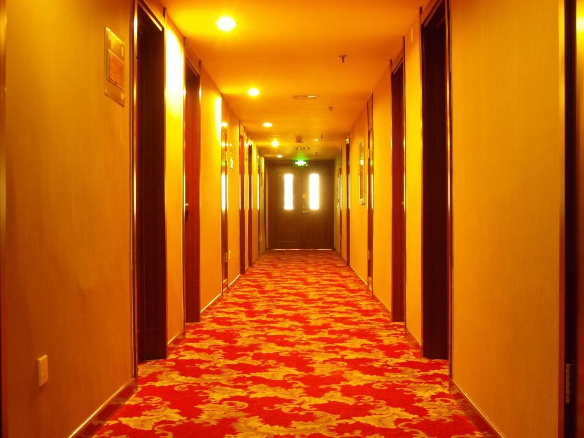 Tianjin Jinma Hotel Habitación foto